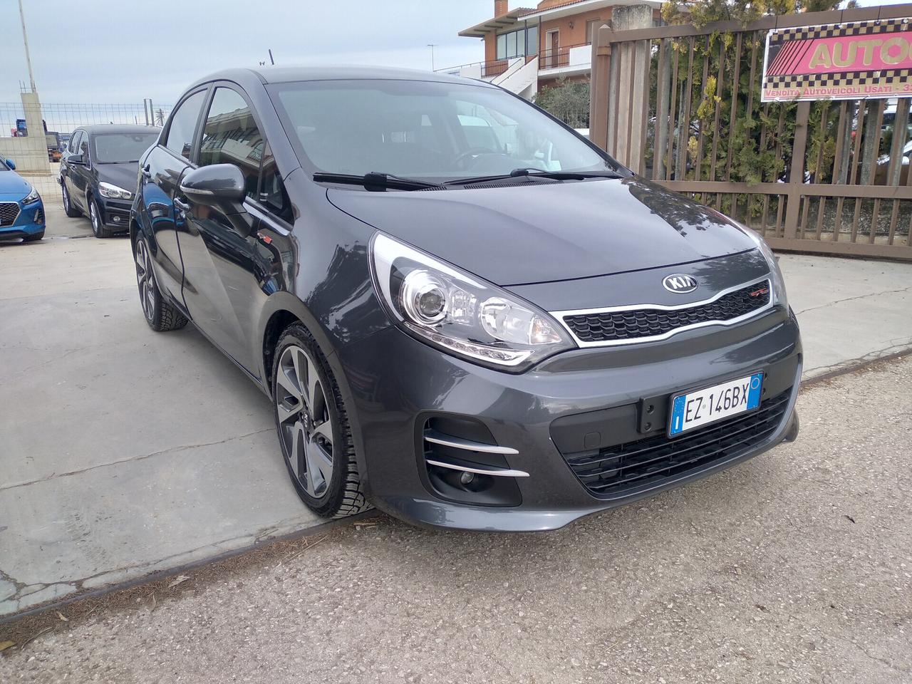 Kia Rio 1.4 CRDi 5p.S&S High Tech