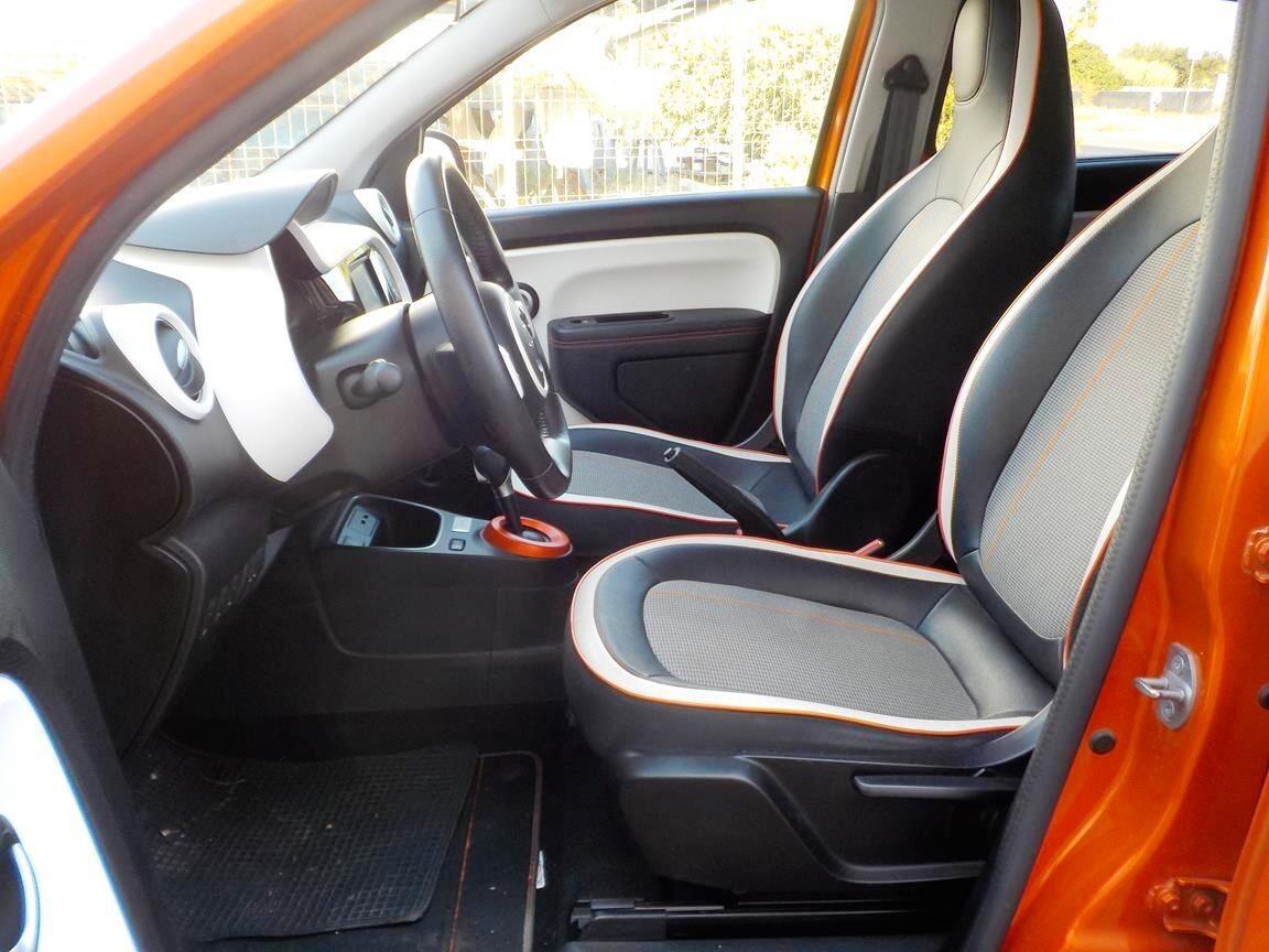 Renault Twingo Electric Vibes