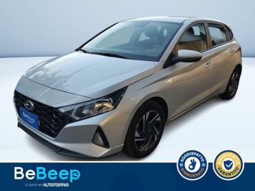 Hyundai i20 1.0 T-GDI 48V CONNECTLINE IMT