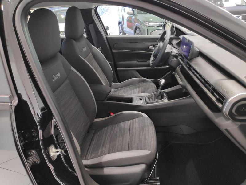 Jeep Avenger 1.2 Turbo Longitude*PRONTA CONSEGNA*