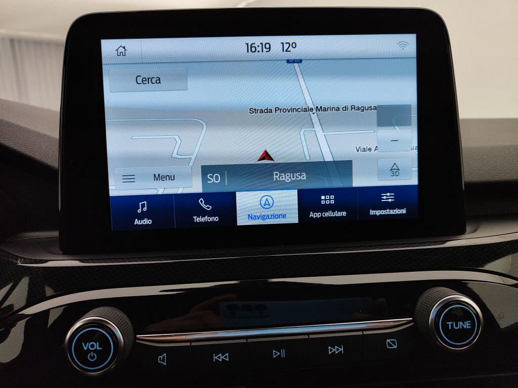 FORD Kuga 3ª serie - Kuga 2.5 Full Hybrid 190 CV CVT 2WD ST-Line