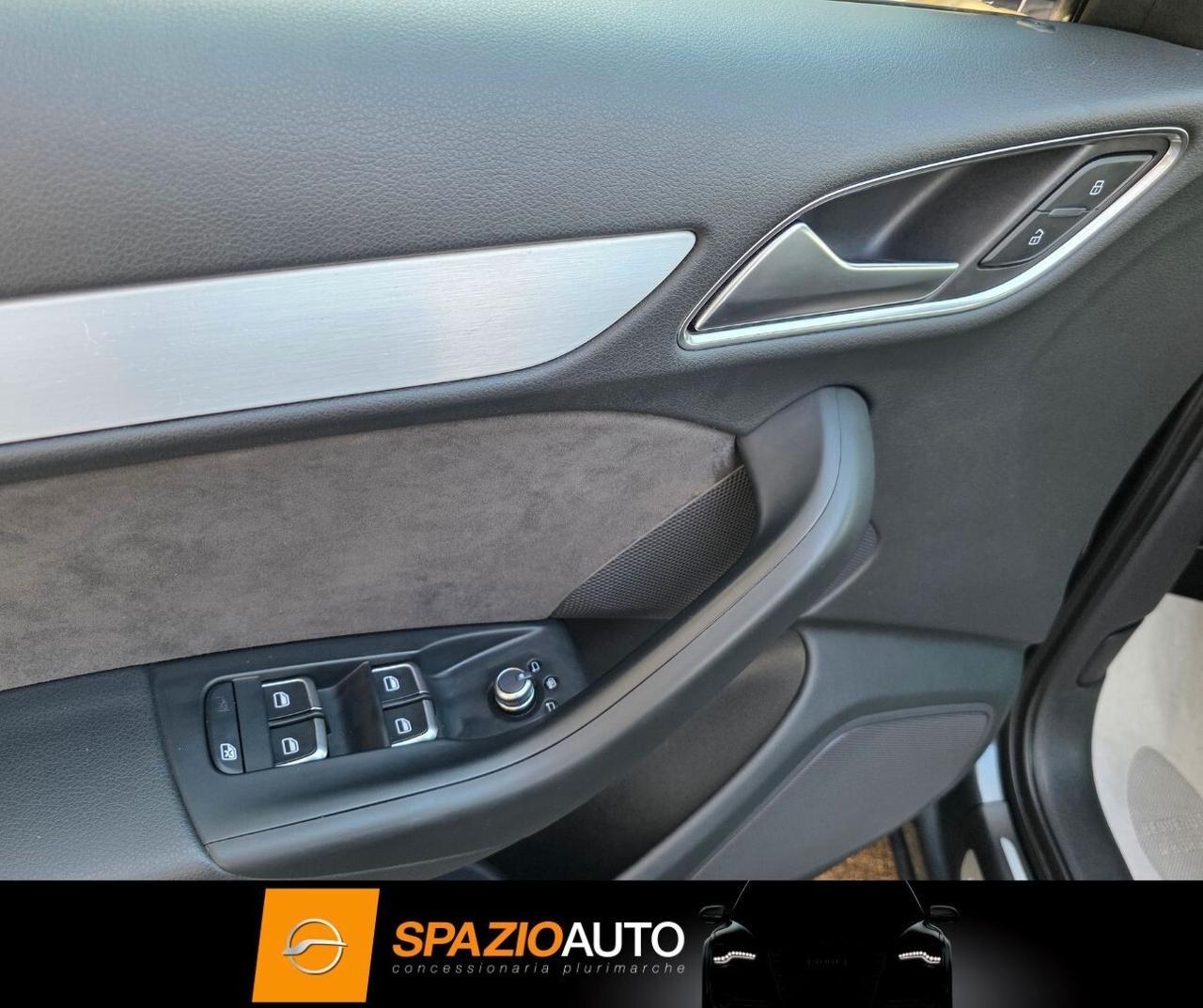 Audi Q3 1.5 TFSI 150cv 6M *S-LINE* FULL