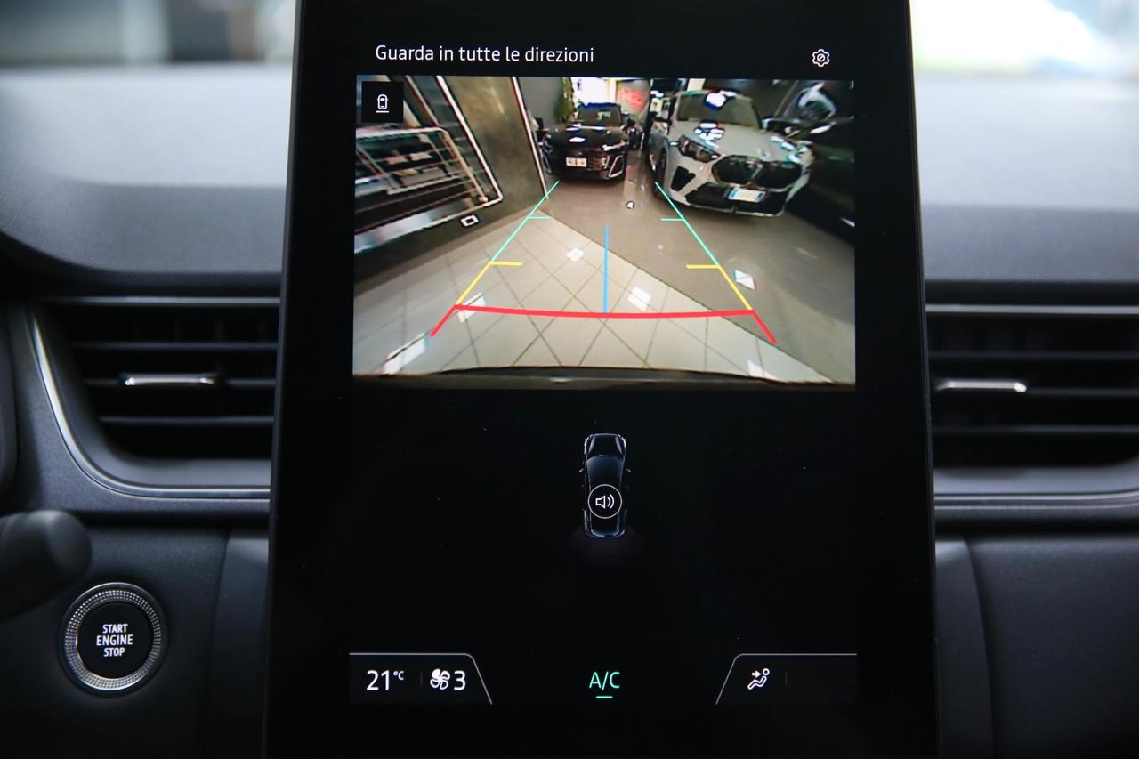 Renault Captur TCe 90 cv Techno