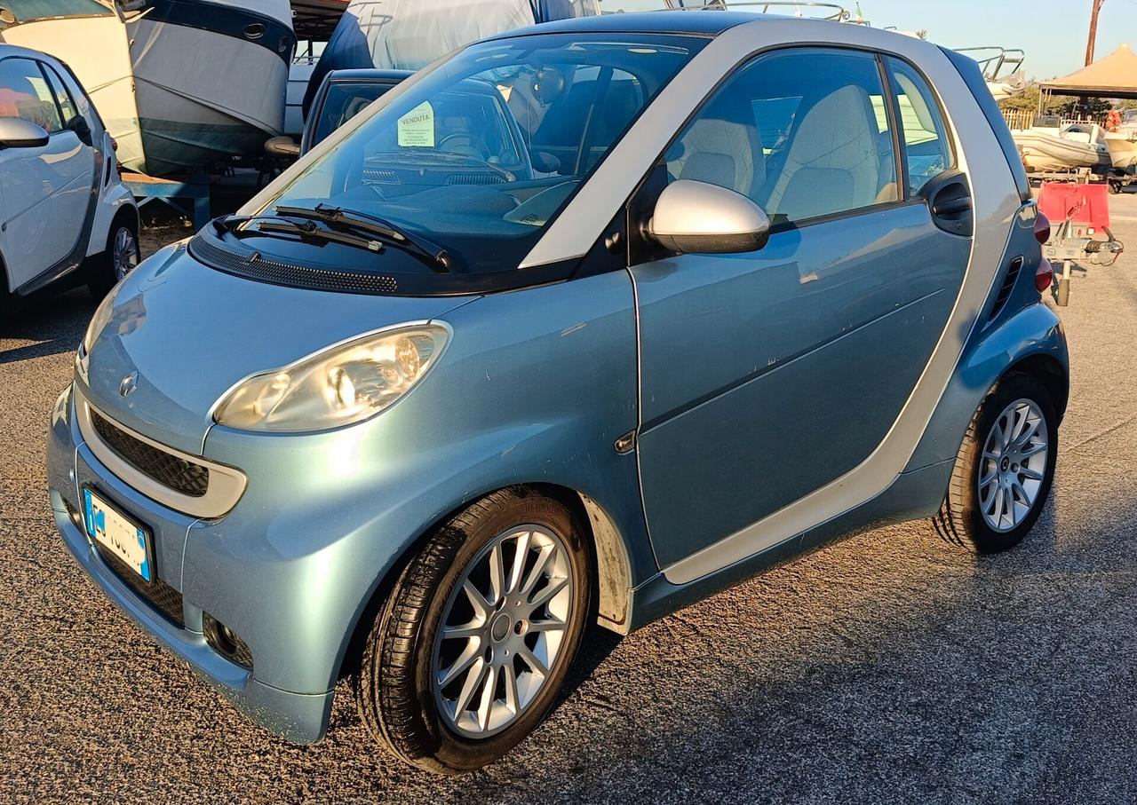 Smart ForTwo 800 Diesel cdi Passion UnicoProp - Permuta Rate AutoNauticaRoma