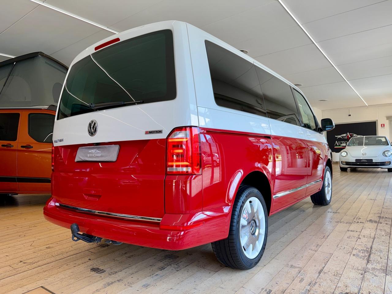 Volkswagen Multivan 2.0 TDI 204CV DSG 4Motion Highline