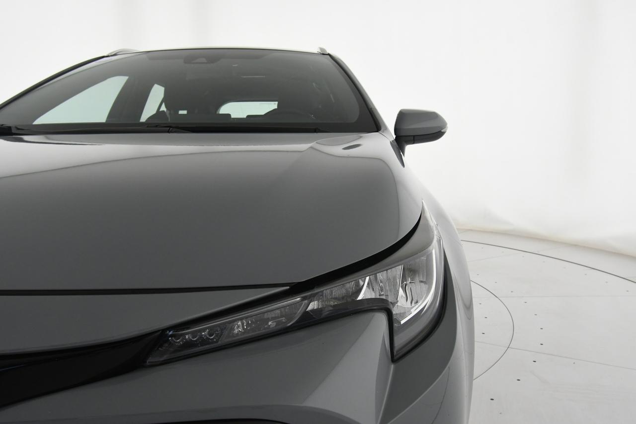 TOYOTA Corolla Touring Sports 1.8h Business Tech cvt ACC+CAMERA+LED