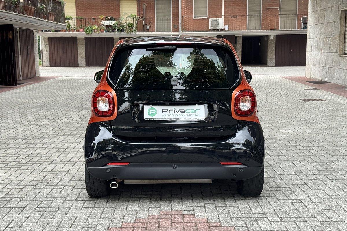 SMART fortwo 90 0.9 Turbo twinamic Passion