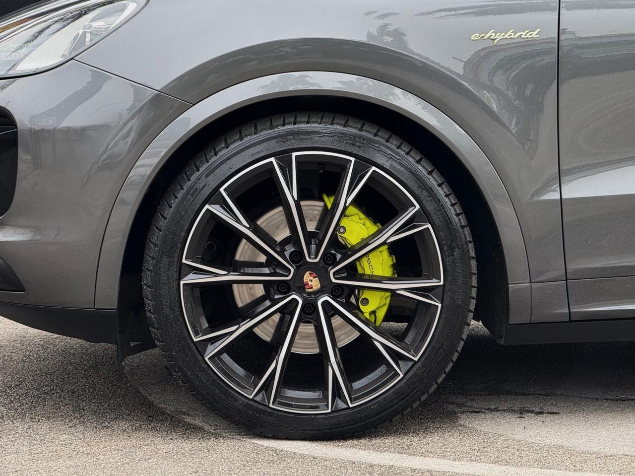 Porsche Cayenne Coupe 3.0 E-Hybrid 462CV TETTO