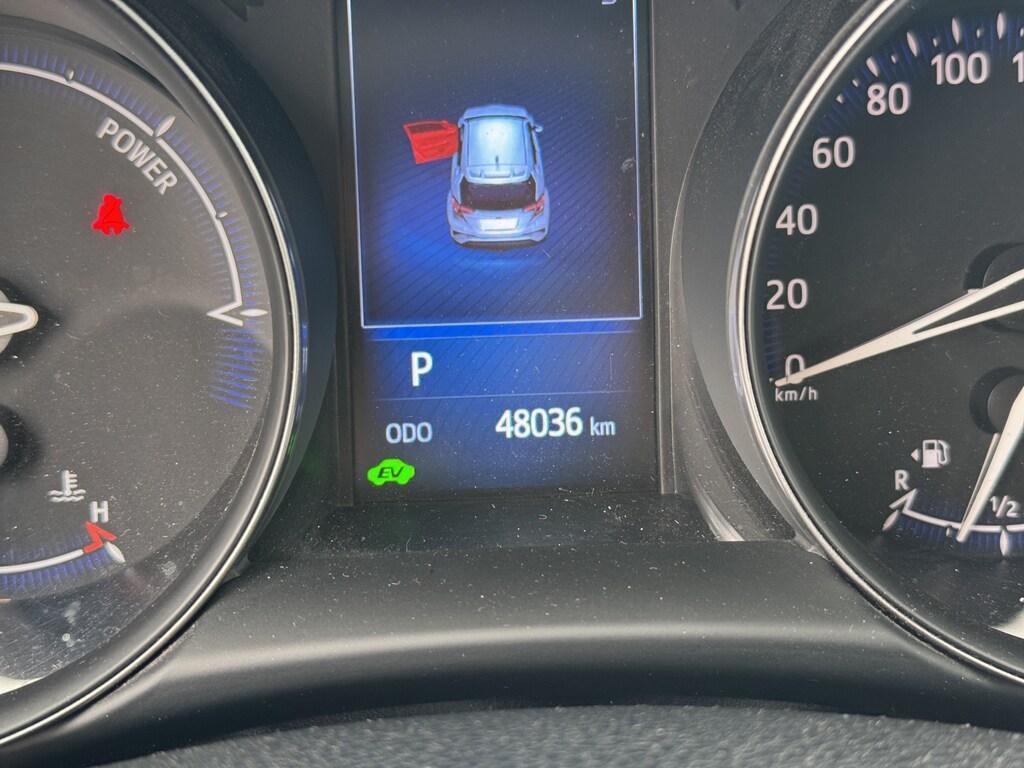 Toyota C-HR 5 Porte 1.8 Hybrid Business 2WD E-CVT