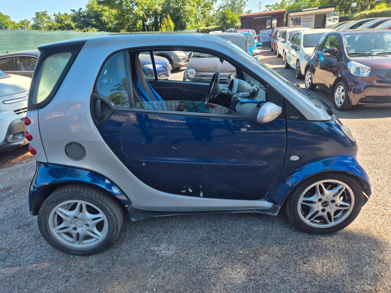 Smart Smart 700 smart city-coupé pulse