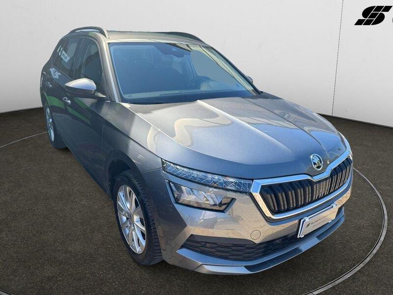Skoda Kamiq 1.0 TSI Ambition