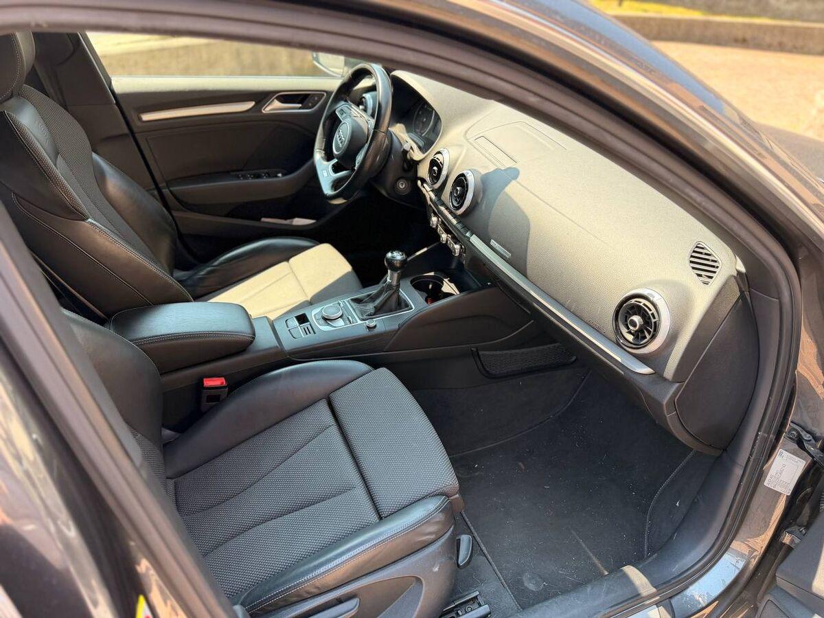Audi A3 Sportback 30 1.6 tdi Business 116cv