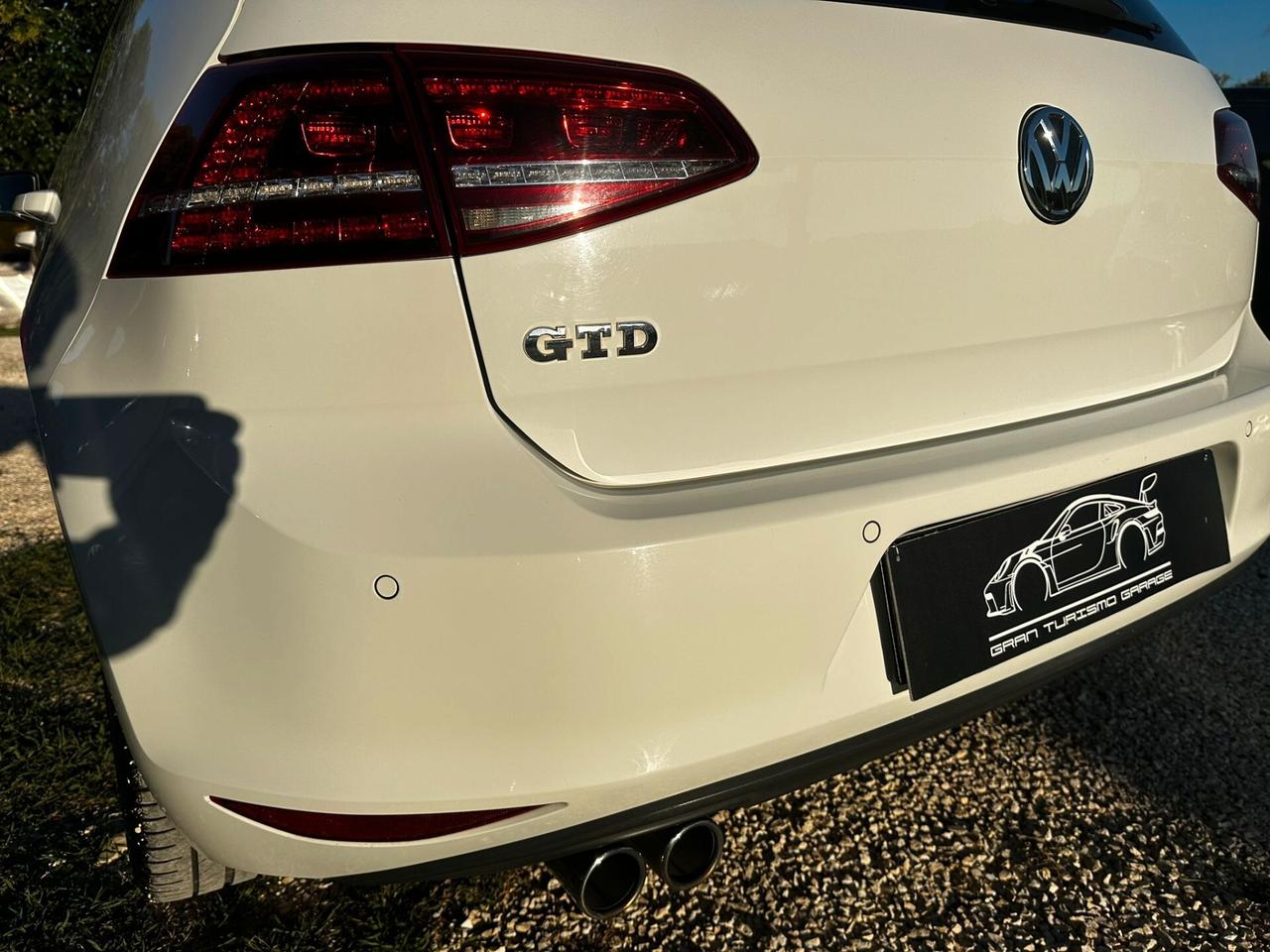 Volkswagen Golf GTD 2.0 Tdi Dsg Full Optional