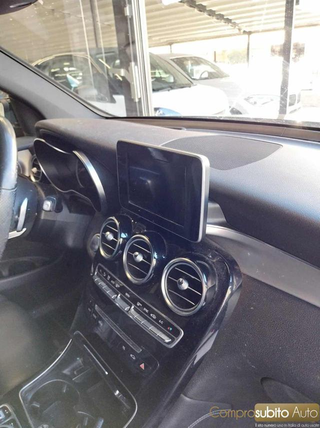 MERCEDES-BENZ GLC 220 d 4Matic Premium