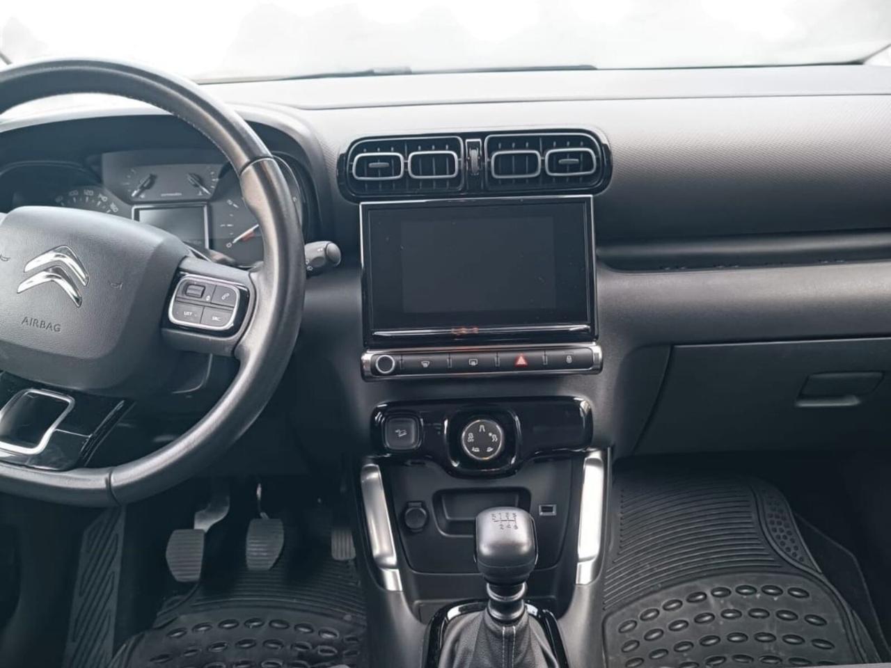 Citroen C3 Aircross PureTech 110 S&S C-Series