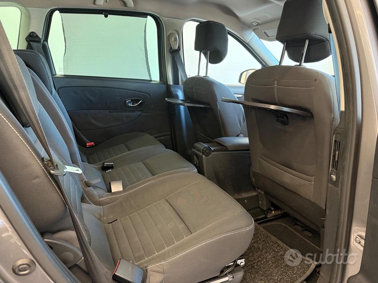 Renault Scenic 1.5 dCi 110CV Limited automatica