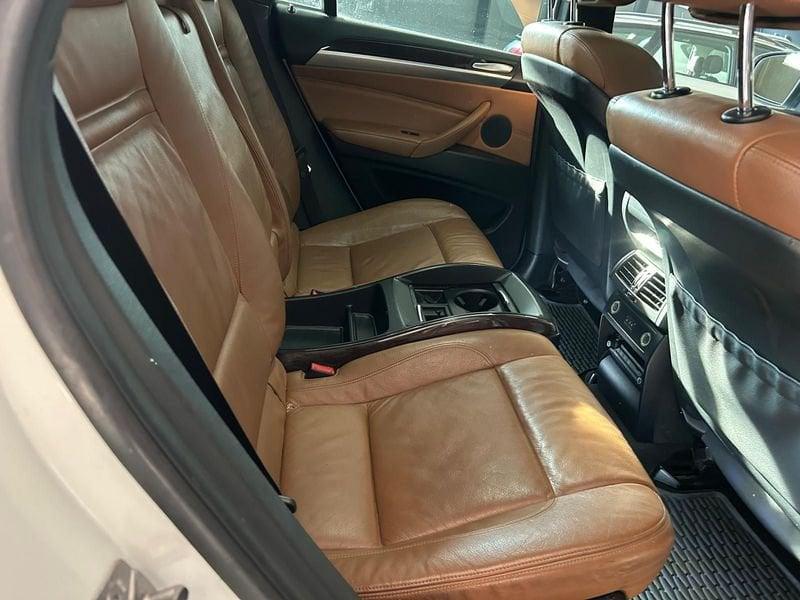 BMW X6 X6 xdrive30d Futura