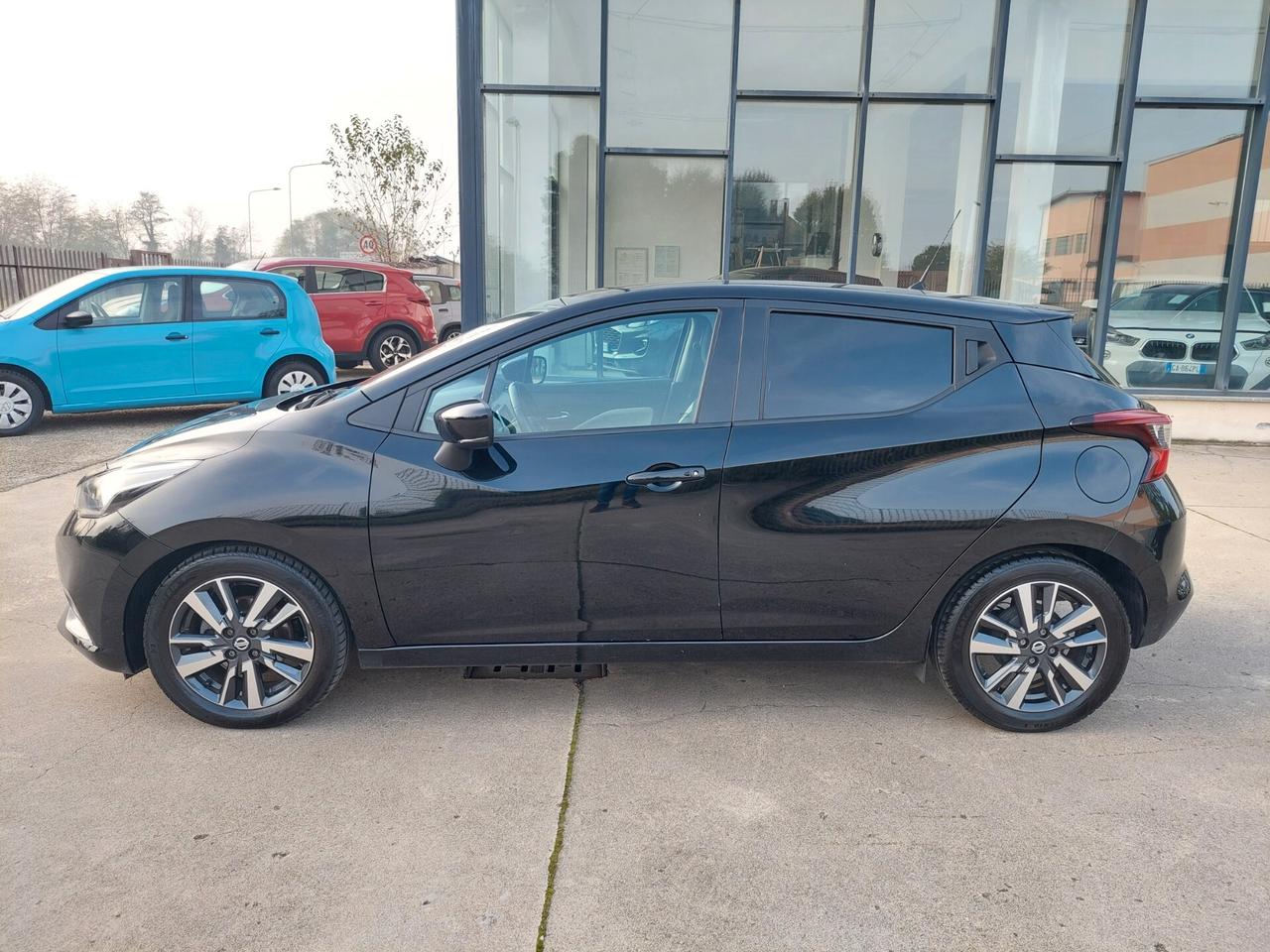 NISSAN Micra 1.5 dCi 8V 5p. N-Connecta - 2017