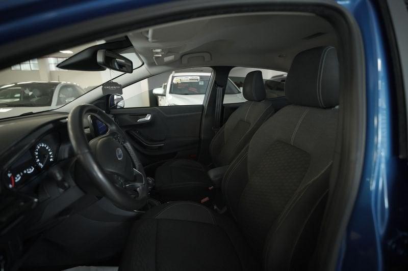 Ford Puma II 2020 1.5 ecoblue Titanium X s&s 120cv