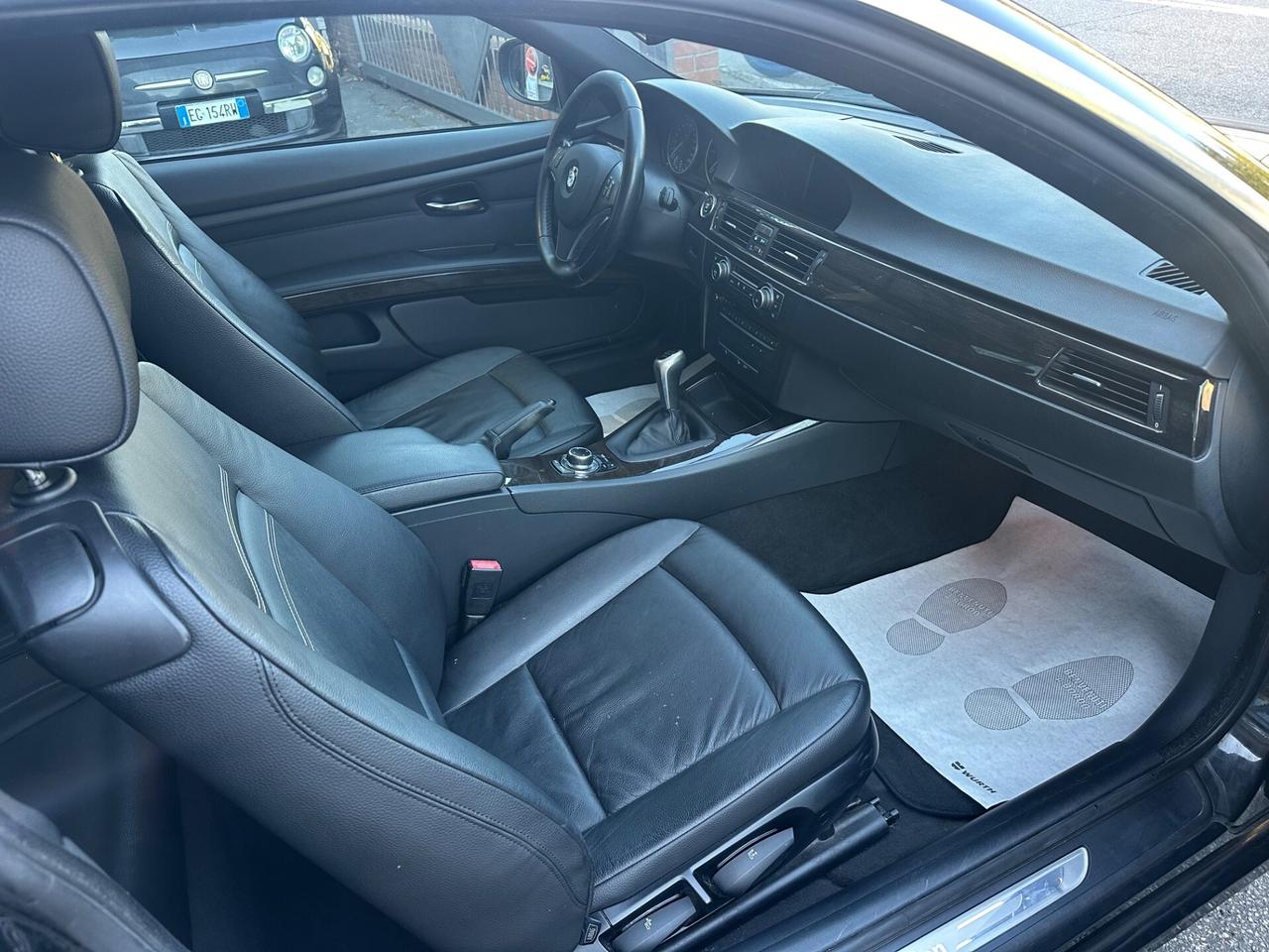 Bmw 320 320d xDrive cat Coupé Futura