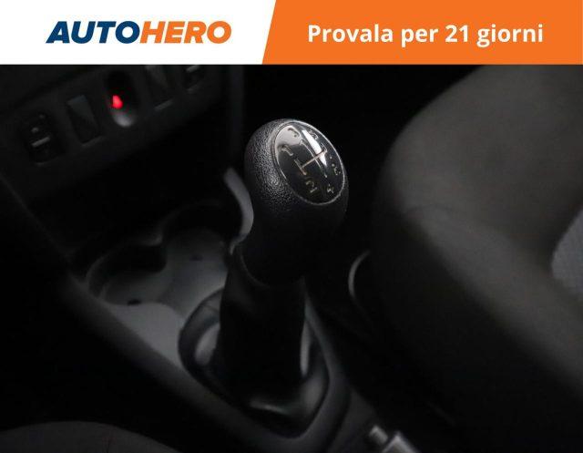 DACIA Sandero 1.2 75CV Serie Speciale Ambiance Family