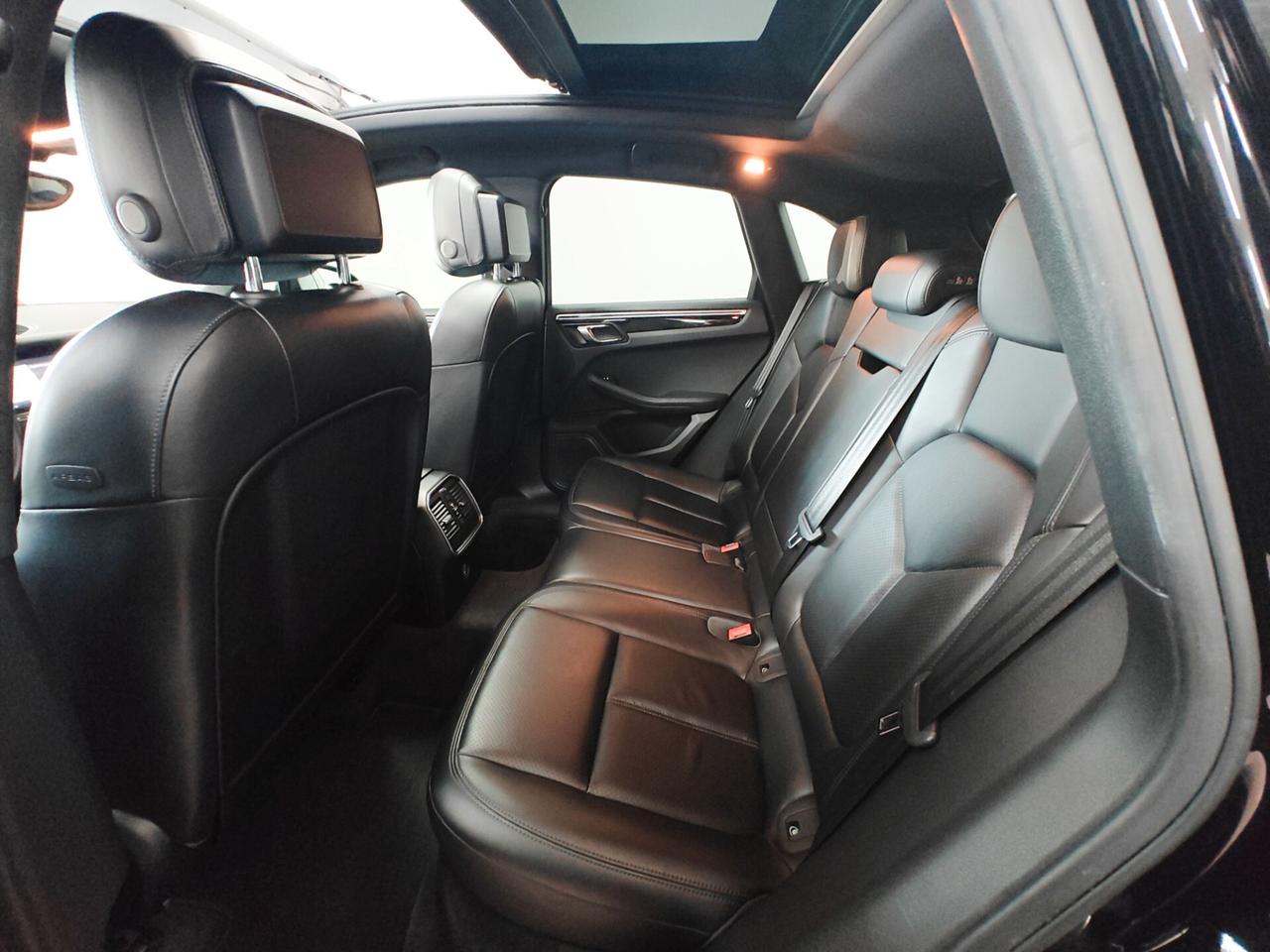 Porsche Macan 3.0 S Diesel