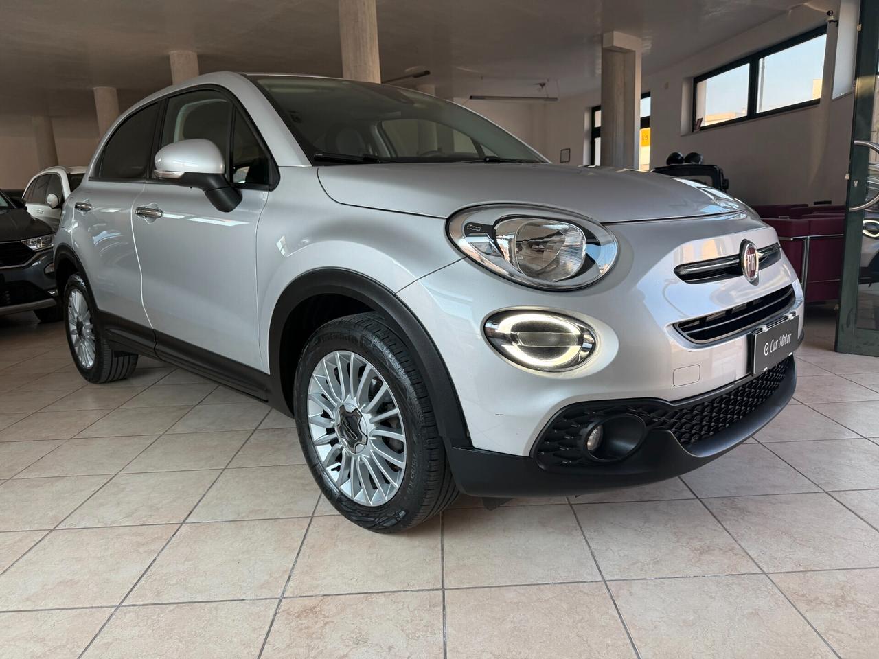 Fiat 500X 1.3 MultiJet 95 CV Cross Led Carplay