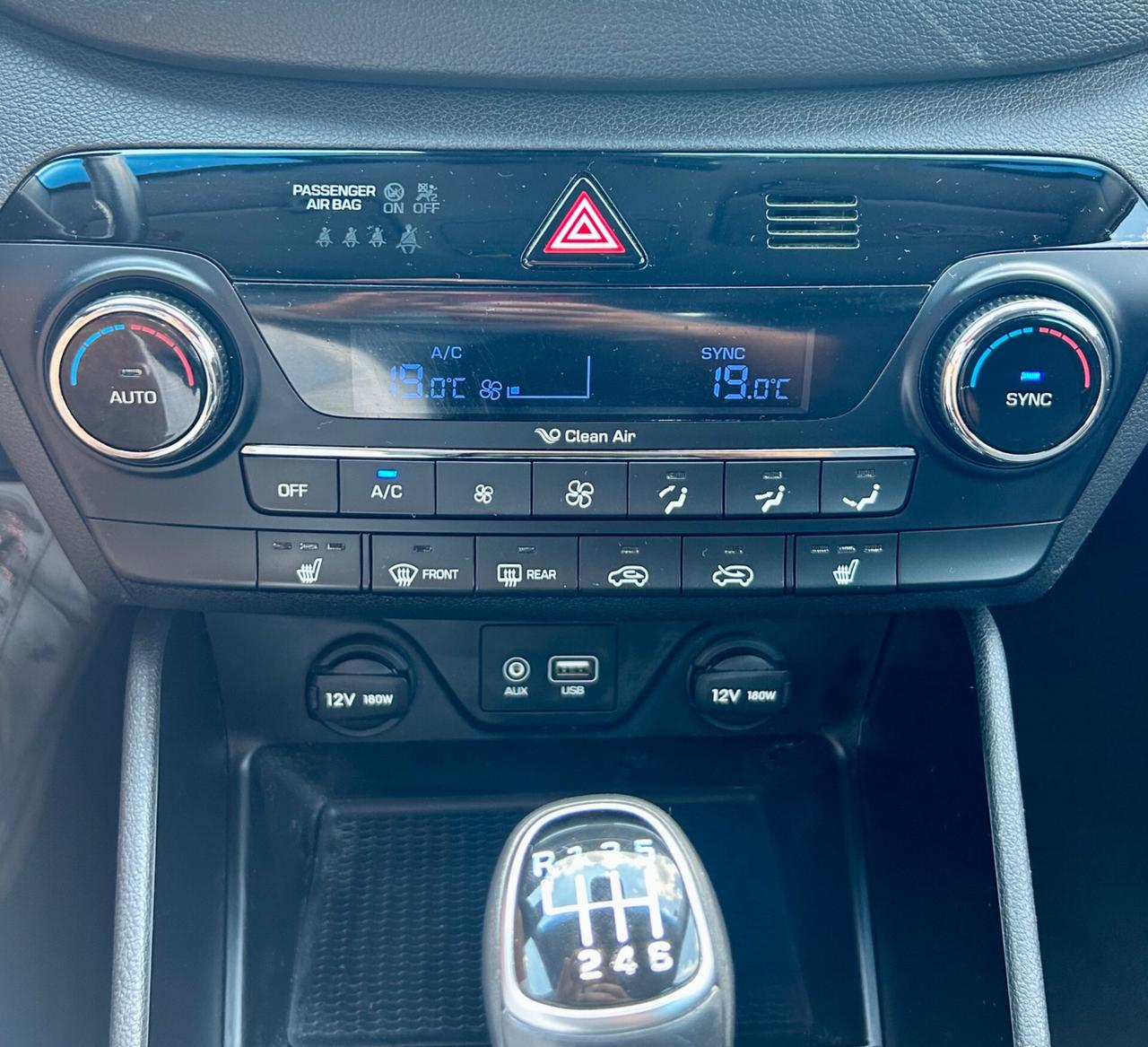 Hyundai Tucson 1.7 CRDi XPossible SOLO 95.000km