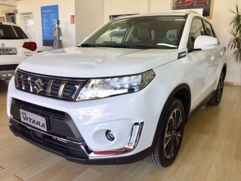 Suzuki Vitara 1.4 Hybrid Top