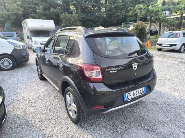 DACIA Sandero STEPWAY ADATTA A NEOPATENTATI
