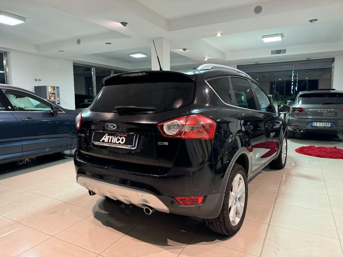 FORD - Kuga - 2.0 TDCi 136CV 4WD Titanium