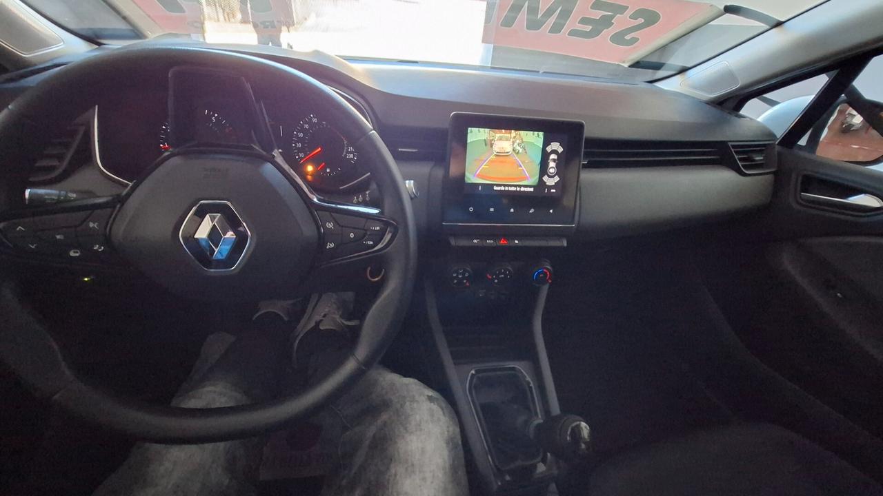 Renault Clio TCe 12V 100 CV GPL 5 porte Business