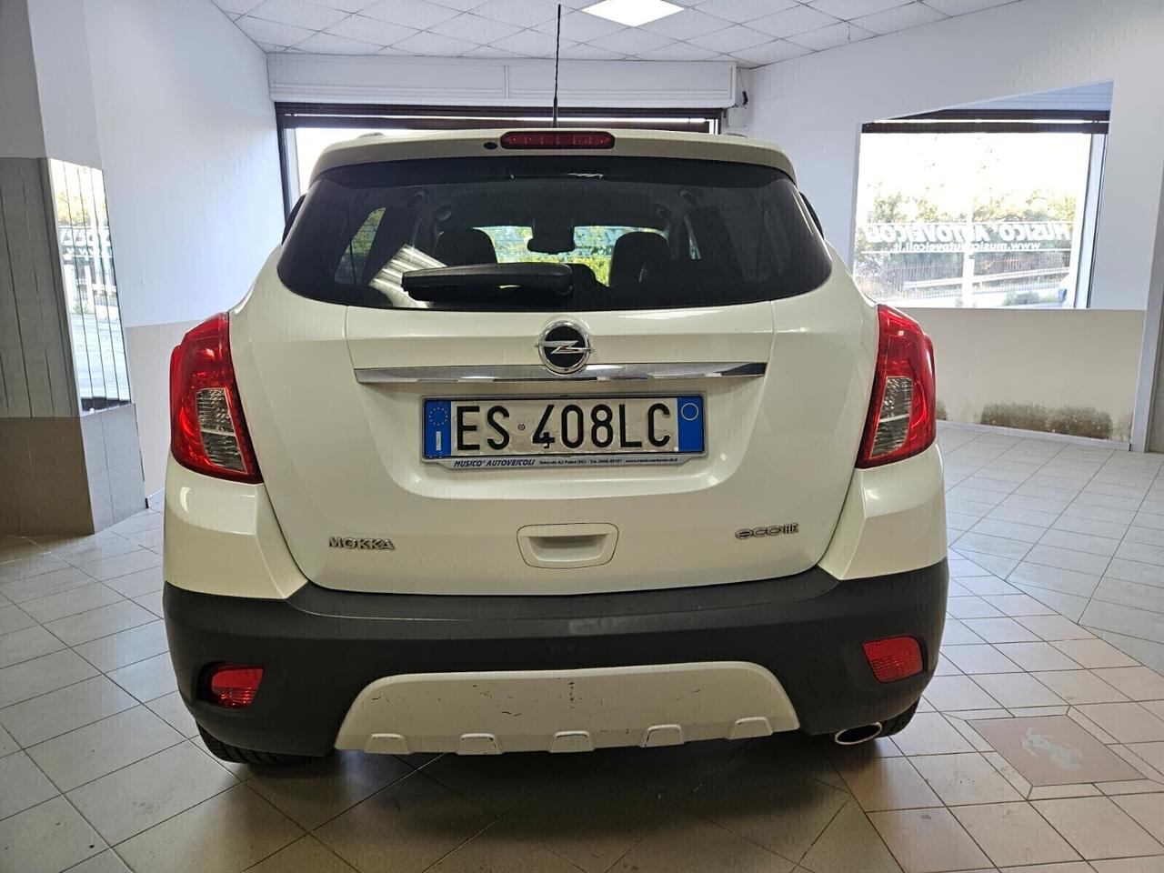 Opel Mokka 1.7 CDTI Ecotec 130CV 4x2 Start&Stop Ego