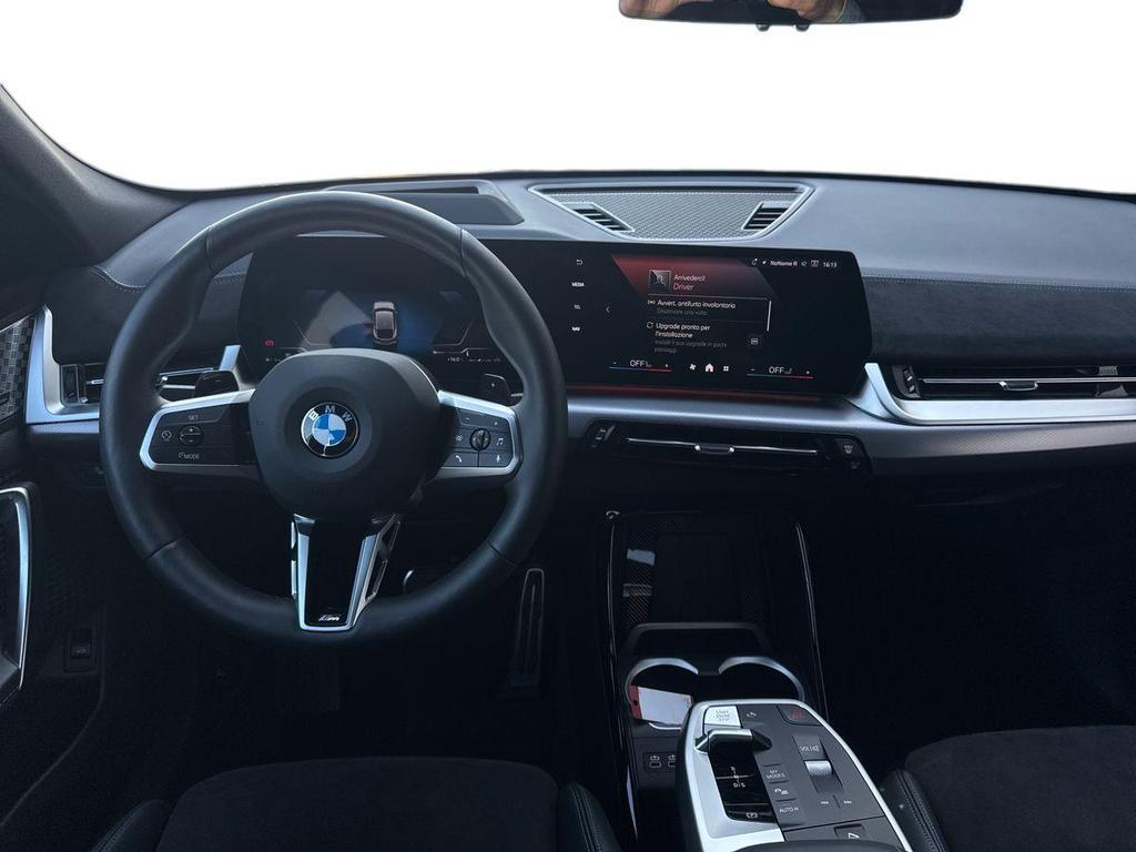 BMW X2 20 d 48V MSport Pro xDrive DCT