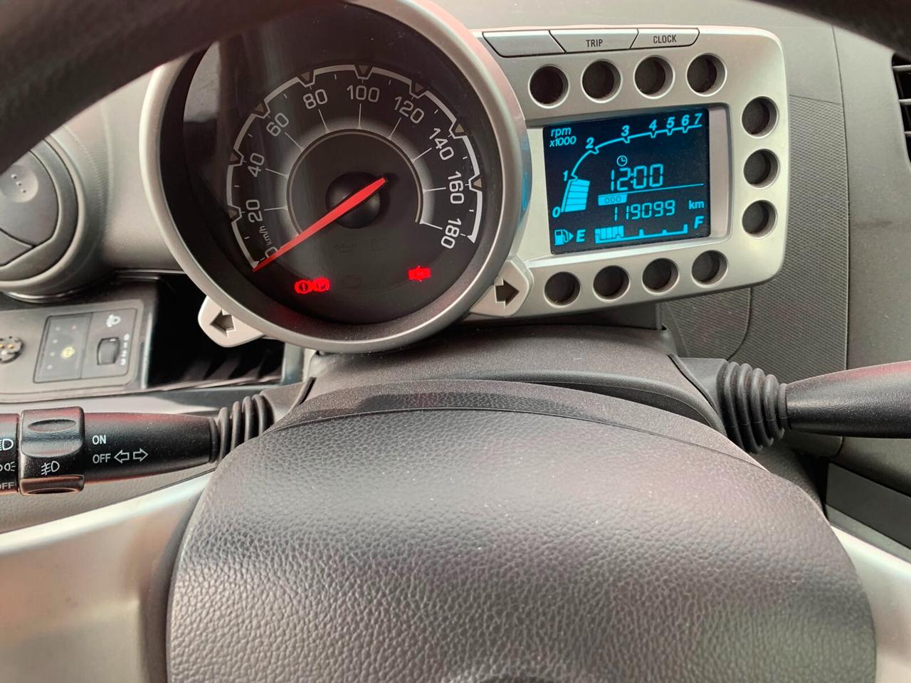 Chevrolet Spark 1.0 GPL Eco Logic