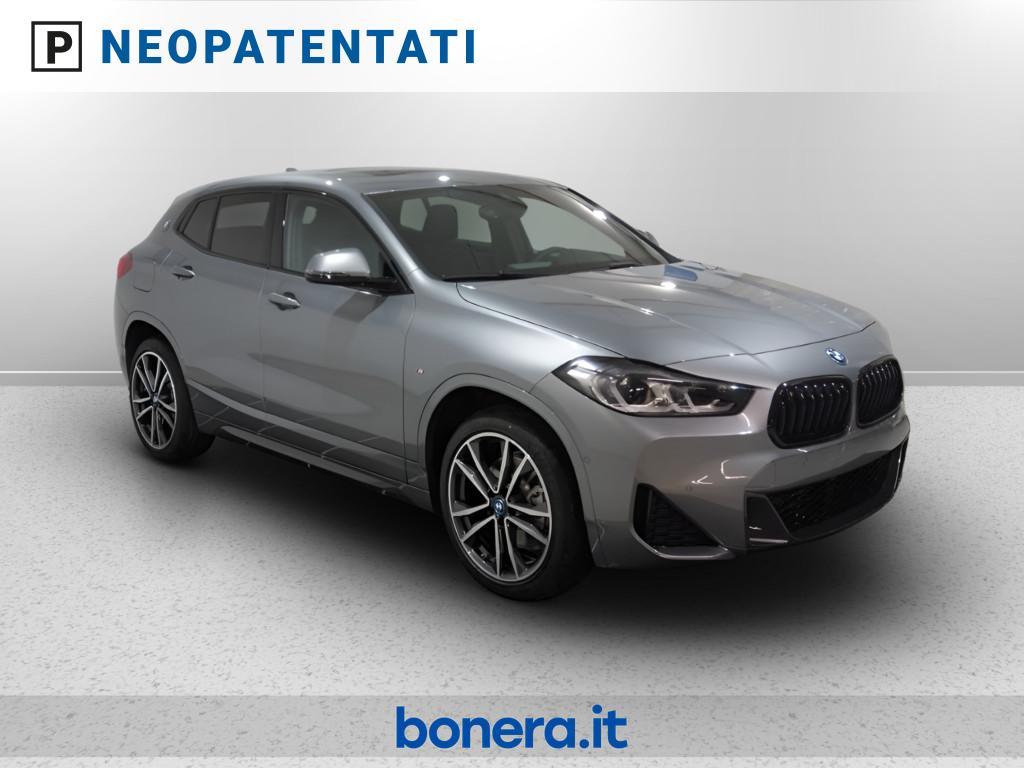 BMW X2 25 e Msport xDrive Steptronic