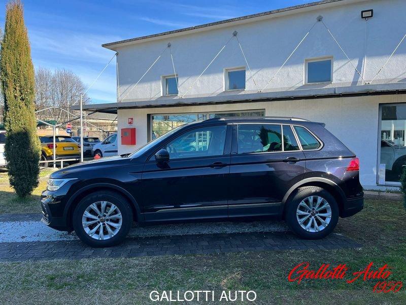 Volkswagen Tiguan 1.5 TSI ACT 110KW Life DSG