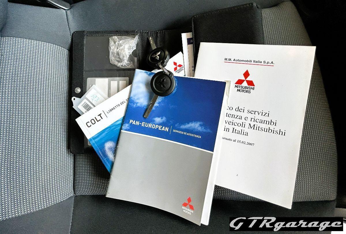 MITSUBISHI - Colt - 1.1 12V 5p. Climachrome