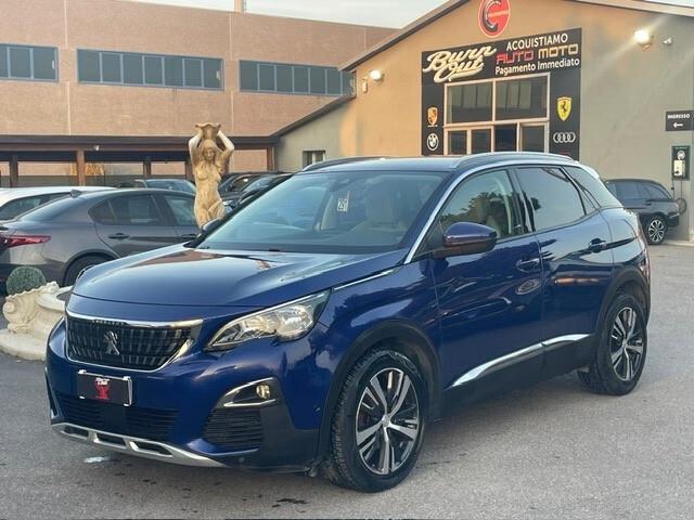 Peugeot 3008 BlueHDi 130 S&S EAT8 Allure