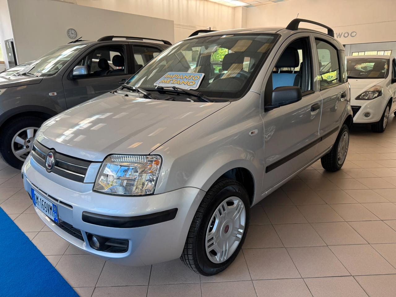 Fiat Panda 1.2 Dynamic Natural Power
