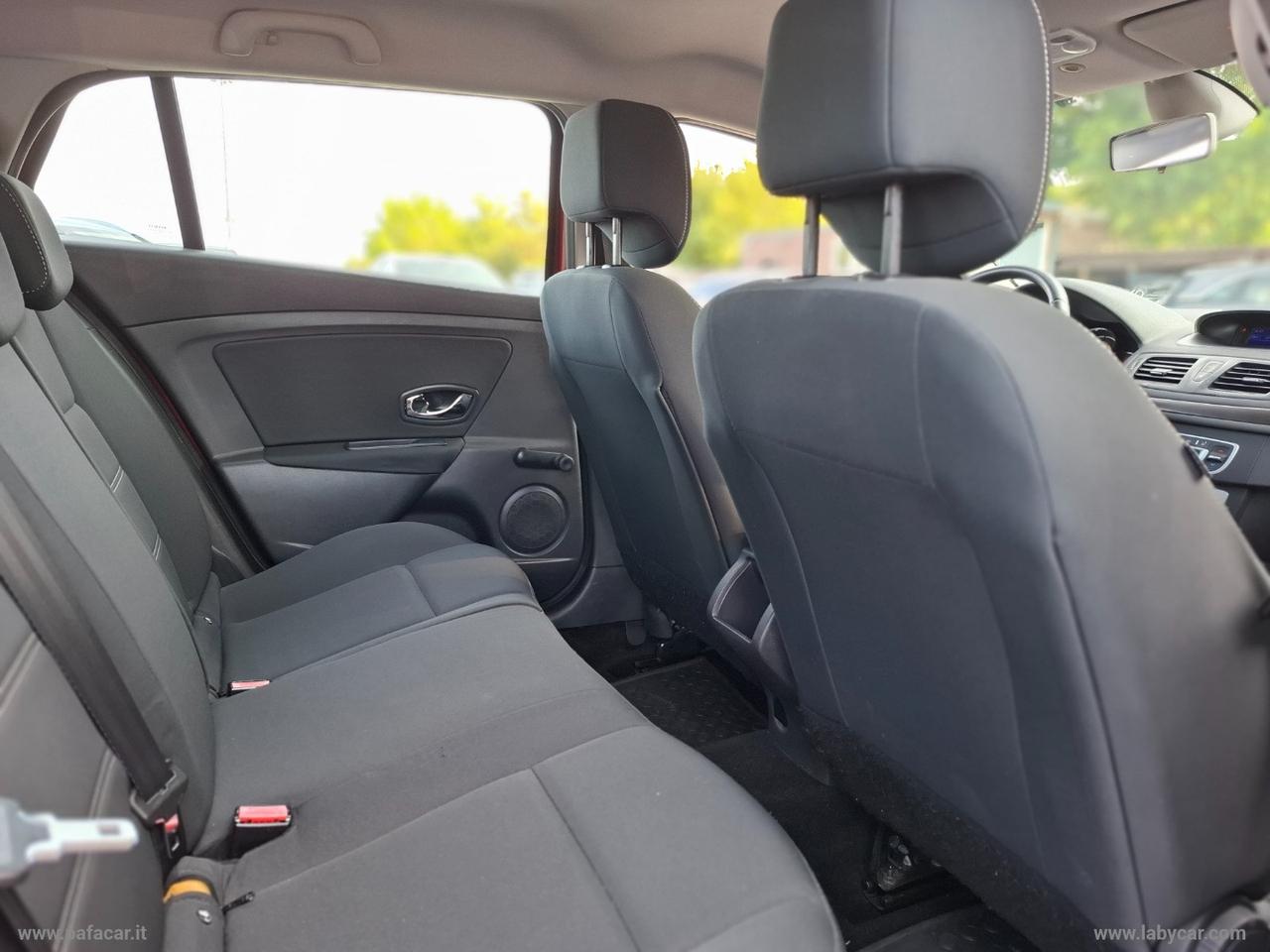 RENAULT Mégane 1.5 dCi 95 CV SporTour Limited