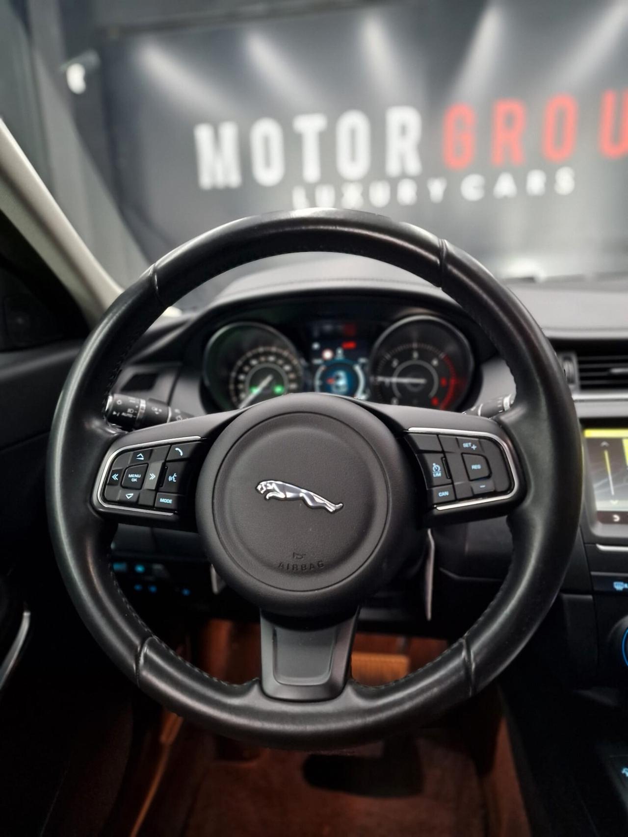 Jaguar E-Pace 2.0D 150 CV AWD aut.