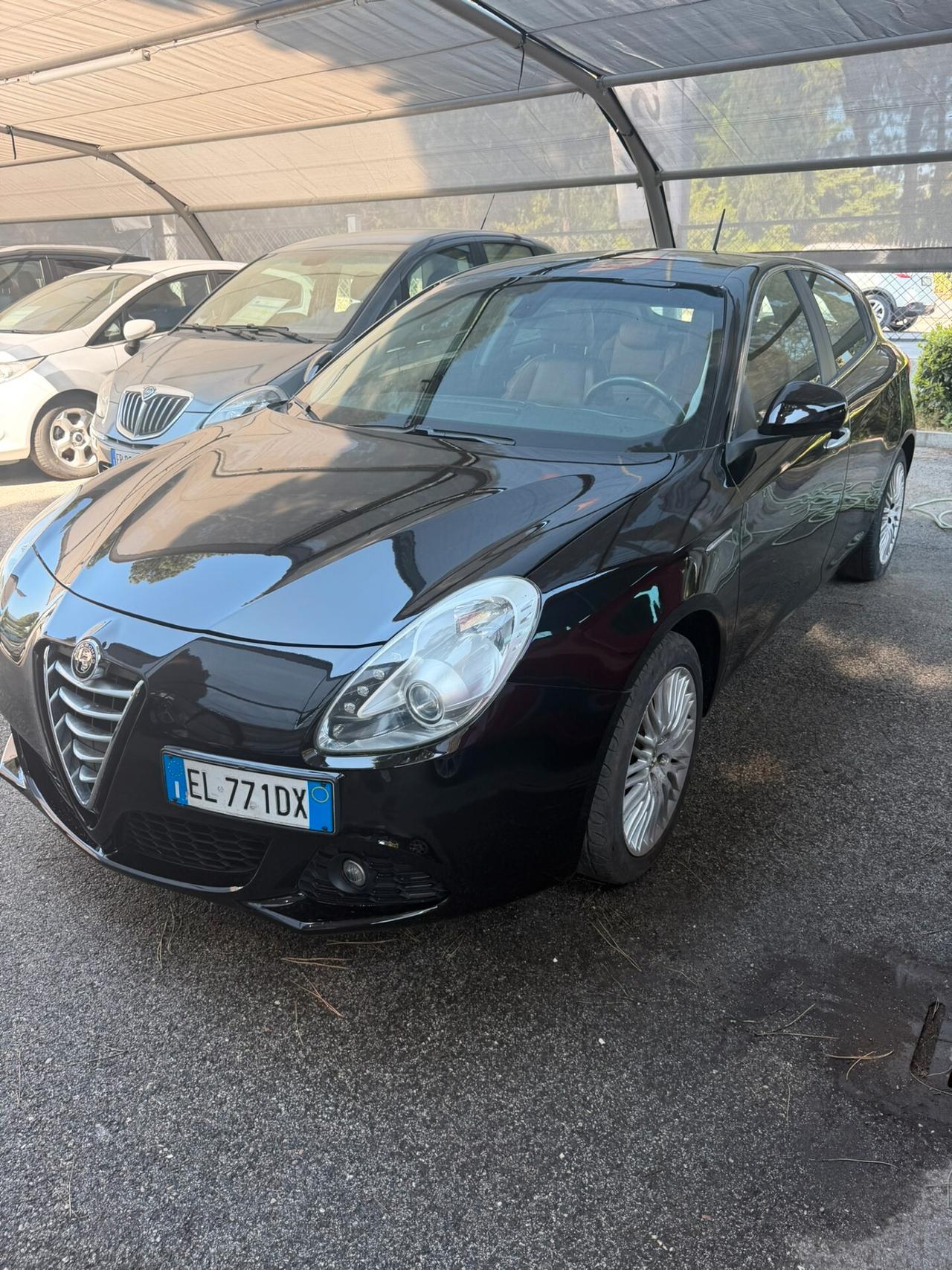 Alfa Romeo Giulietta 1.4 Turbo 120 CV GPL Distinctive