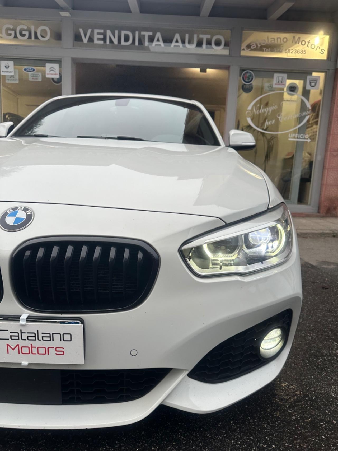 Bmw 118 118d 5p. Msport