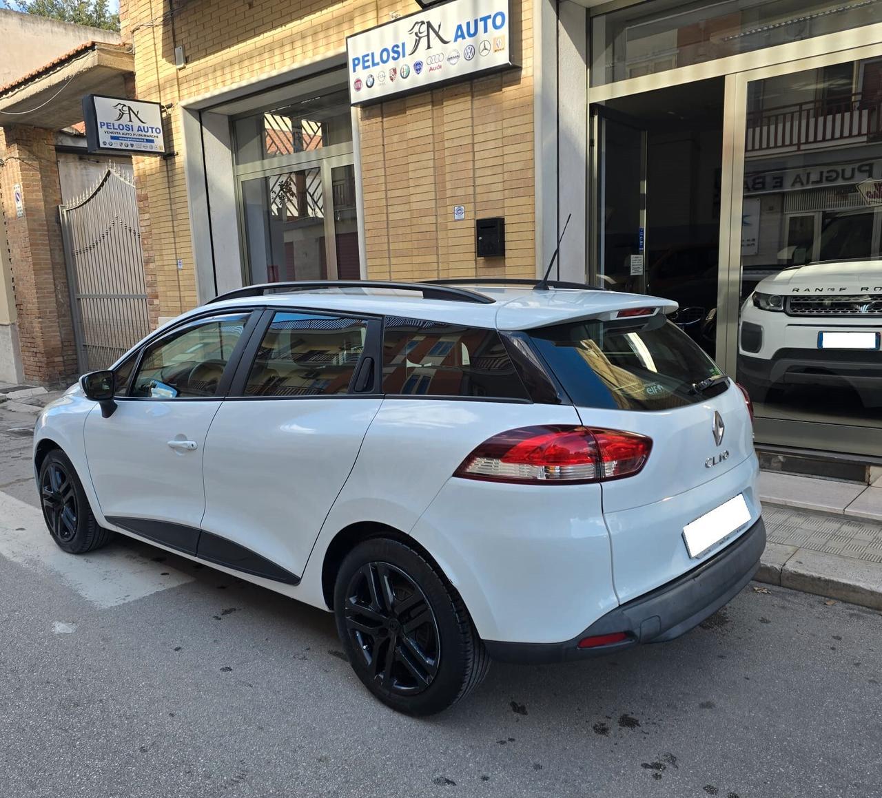 Renault Clio Sporter 1.5 dCi 75 cv