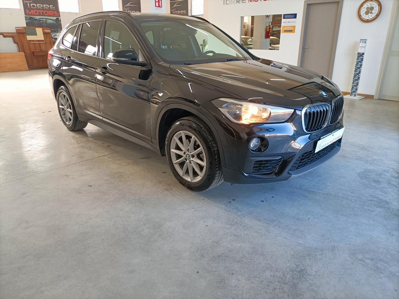 Bmw X1 sDrive18d CV 150 Advantage 04/2019