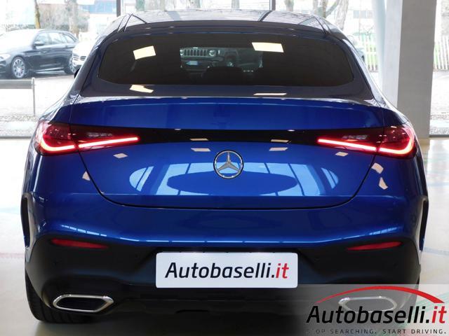 MERCEDES-BENZ GLC 220 D COUPÉ 4MATIC AMG LINE ADVANCED 197CV Mild hybrid