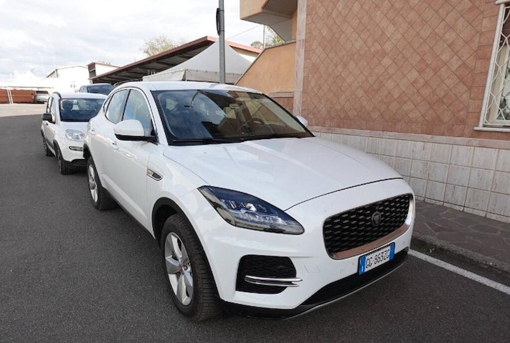 Jaguar E-Pace 2.0D I4 163 CV AWD Auto S