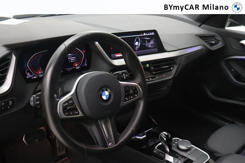 BMW Serie 1 5 Porte 118 d SCR Msport Steptronic