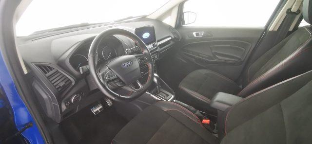 FORD EcoSport 1.0 EcoBoost 125 CV Start&Stop aut. ST-Line